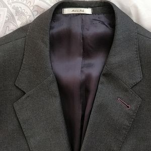 Paul Smith Grey Blazer - 40R